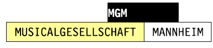 mgm Logo